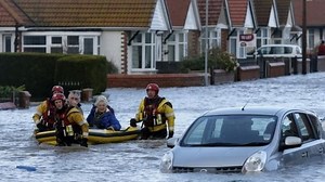 Flooding and energy central to 2013 environmental issues