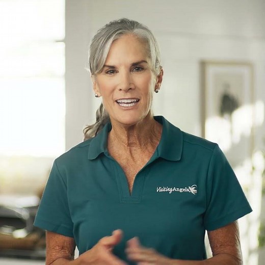 A Rewarding Job with #VistingAngels #Caregiving #InHomeCare #Caregiver