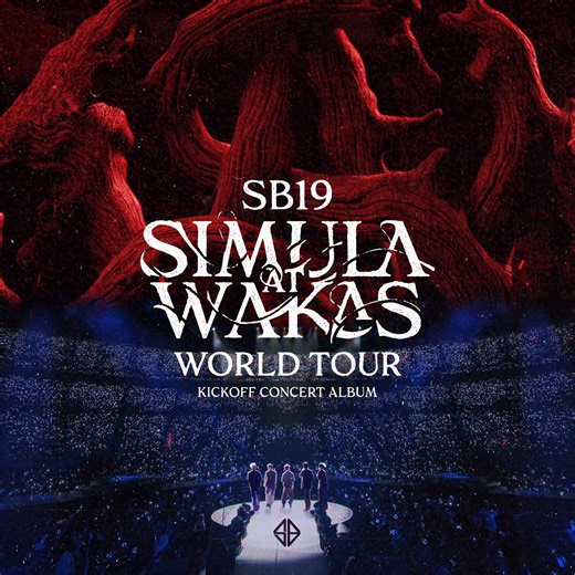 🍎 Simula At Wakas: Kickoff Concert Album - OUT NOW Experience the Simula at Wakas World Tour Kickoff all over again and listen to the live concert recording of where it all began. Stream here 🔗 : https://sb19.sng.to/sawconcertalbum #SB19 #SaWKickoffConcertAlbum #SaWWorldTourKickoff #SimulaAtWakas | SB19