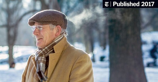 Review: Richard Gere as ‘Norman,’ an Aspirational Fixer