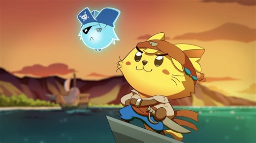 Cat Quest III 'Mew Content Update' Sails Onto Switch Soon, Here Are The Full Patch Notes