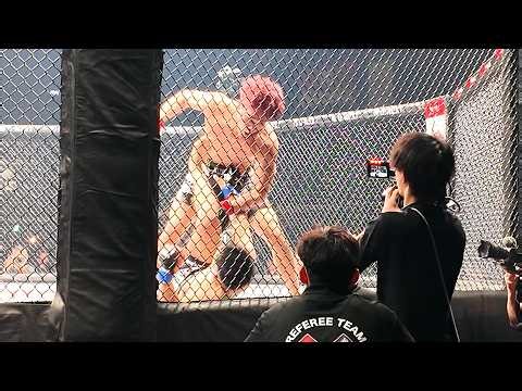 A close look at the first match after transferring to JTT.