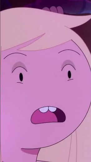 My girl's here - Adventure Time: Fionna and Cake season 2 #shorts