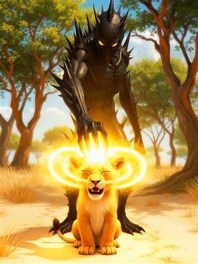 Siar aur Lion ke Kahani - Jungle Story Part 2