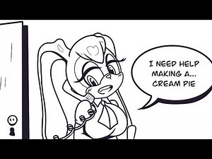 Vanilla CreamPie~ -Sonic Comic Dub