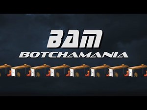 Botchamania - Worked Shoot edition (old UFC style intro)