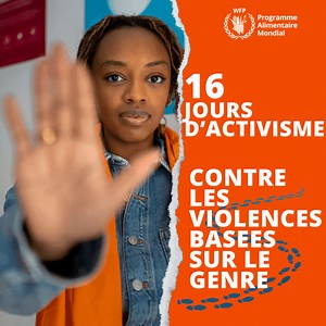 26 reactions · 3 comments | 16 Jours. 16 Portraits. 16 Voix. | World Food Programme | Facebook