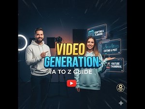 part 2 how create video generation? step to step guide