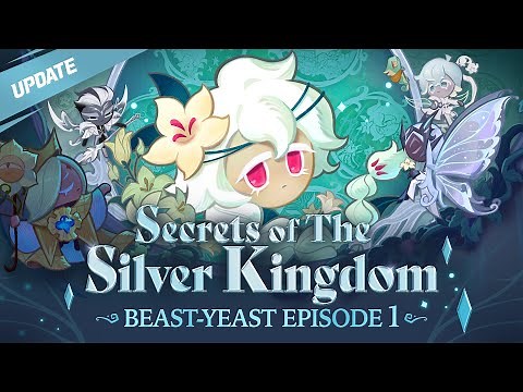 🤍 "I am longing to seek out... something." | 3rd Anniversary Update in CookieRun: Kingdom