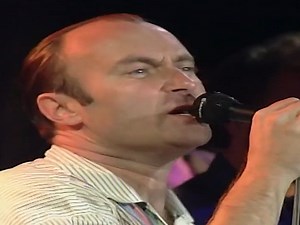 830K views · 62K reactions | #OnThisDay in 1988, Phil Collins released “Two Hearts” as a single from the “Buster” soundtrack. The song won both a Golden Globe and a Grammy Award in 1989, as well as topping the charts in the US, Canada and Japan.  Phil’s show at the Waldbühne, Berlin on the “Seriously Live” tour, 1990 Listen: https://lnkfi.re/PCTwoHearts | Phil Collins | Facebook