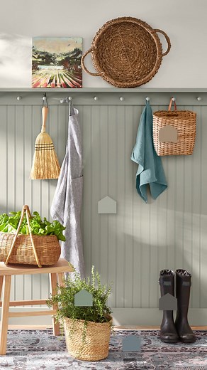 When you design your space with our Color Collections, everything goes. | HGTV Home by Sherwin-Williams