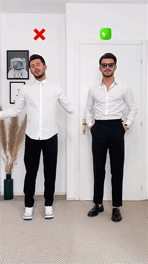 16K reactions · 172 shares | How to elevate your style  #styletips #styletipsformen #styleformen | Omar Spaneshi | Facebook