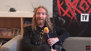 Dark Tranquillityn Mikael Stanne ajoistaan In Flamesissa: "Muistelen tuota aikaa lämmöllä"
