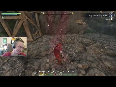 Enshrouded - Longbow Over Shortbow