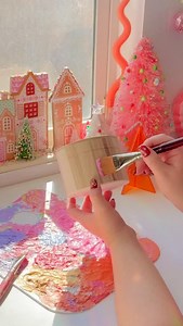 71 reactions | made a diy fake  for day 2!! :) #lettersbyshells #diy #artprocess #createexplore #diycrafts #fakecake #fakecakediy #holidaycrafts | Letters By Shells | Facebook