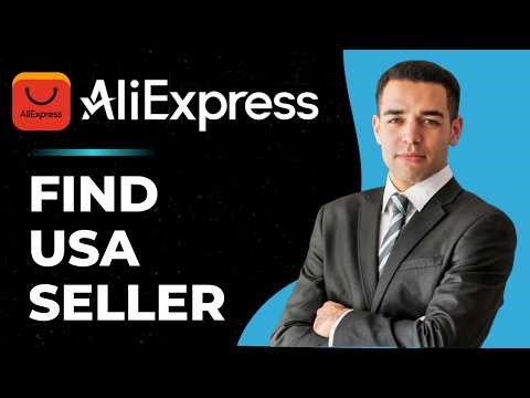 How To Find Aliexpress Usa Suppliers