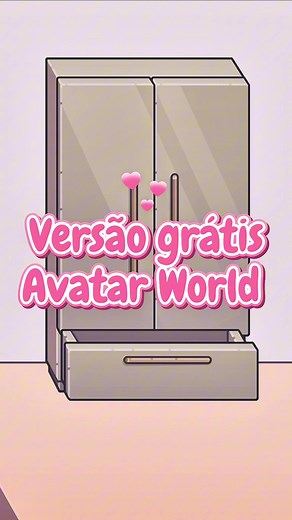 Descubra o Avatar World Grátis e Personalize Seu Avatar