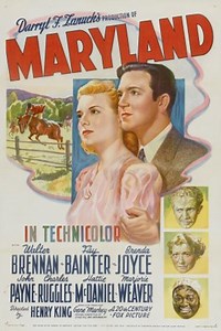 Maryland (1940 film) - Alchetron, The Free Social Encyclopedia