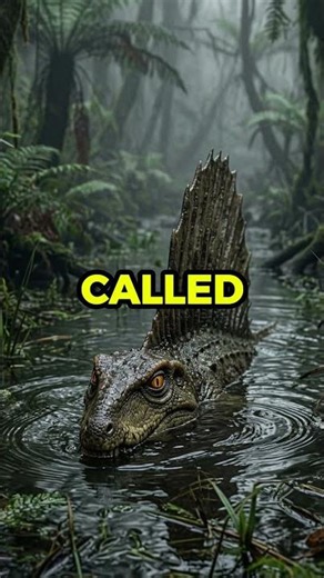 The Prehistoric Predator That’s Actually Your Cousin