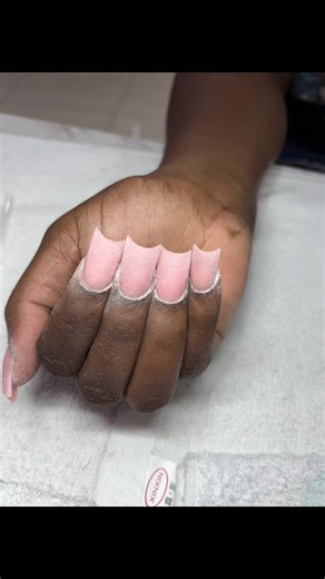 Curved Square Nails: The Latest Trend in Nail Art