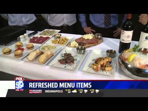 Bar Fogo Introduced on Fox 59 Indianapolis