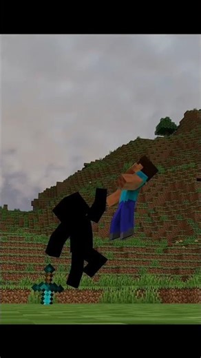 Null का अंत, Herobrine की एंट्री! ⚡💀