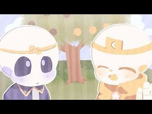 🔶Miss wanna die AMV||Nightmare sans||Alight motion🔶