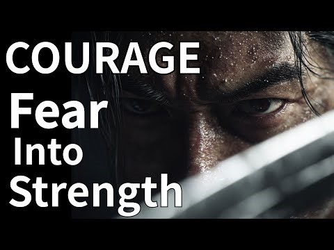 Miyamoto Musashi on Courage | Turn Fear Into Your Greatest Strength