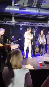 ❤️👑 That’s a wrap on the Scottish Elvis Festival 2025 ❤️👑 As the curtain falls on another magical weekend, we just want to say thank you, from the bottom of our hearts, to every single one of you who joined us. Whether it was your first year or your ninth, you’re part of a community that has become so much more than an audience…we’re a family now ❤️ This finale moment – with all of our amazing ETAs on stage singing Viva Las Vegas – captures the spirit of the whole weekend: full of love, laught