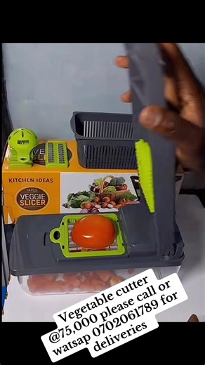 Vegetable Cutter for Sale at Affordable Price