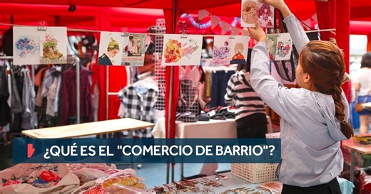 Conoce cómo funciona el "comercio de barrio" en México