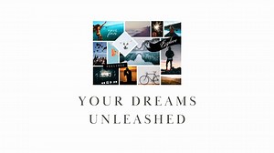 Your Dreams Unleashed - Somatic Vision Board Course (host a Part) - Etsy Canada