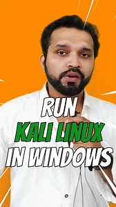 1K views · 11 reactions | ‍Run Kali Linux in Windows OS #kalilinux #hacking #windows #windows11 #howto #computertricks #tipsandtricks #kali #linux #hackers #pc #wsl #trending #viral #reels #instagram | Buzz2day Tech | Facebook