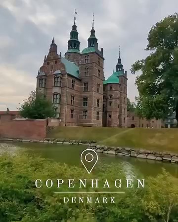 Adventure is knocking with everything you need for perfectly affordable touring through Scandinavia. This 12-day tour features the perfect mix of fascinating Nordic cities and scenic areas as well as some of its smaller and quaint towns: https://bit.ly/432tD7o Book for travel in 2024 and SAVE $100 per person! 📍Copenhagen, Denmark Video by soph_wanderlust on Instagram | Cosmos