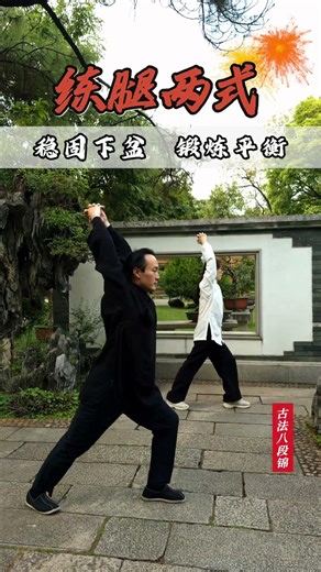 走路容易累，腿部无力平衡不好#WuDangTaiChi #TaiChiJieSifu #KungFu #WuDangKungFuHeir #kungfumoves #kungfumaster