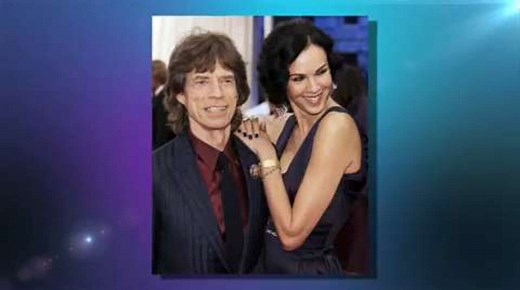 Inside Scoop: Mick Jagger Planning Memorial for Late Girlfriend L'Wren Scott