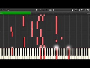 Flying Battery Zone Acts 1 & 2 [Piano] - Sonic 3 and Knuckles