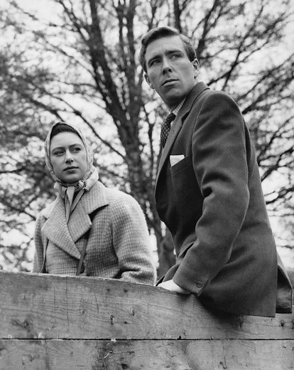 Lord Snowdon Was the First Member of the Royal Family to Arrive at Aberfan