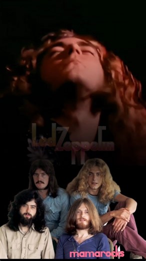 Led Zeppelin: What Is and What Should Never Be