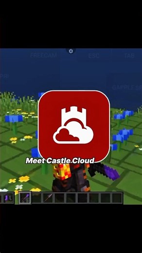 The best FREE Minecraft Server Hosting | #minecraft #edit #trending #shorts #feed