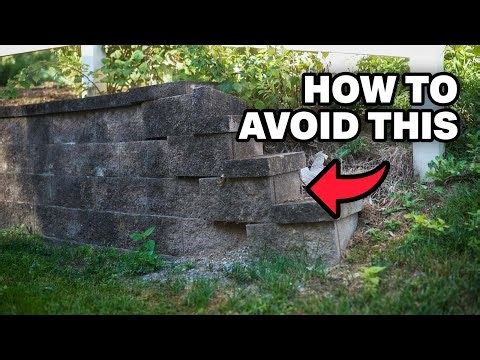 This Comparison WILL Shock You: Redi-Rock vs. Crumbling Dry Cast SRW Wall