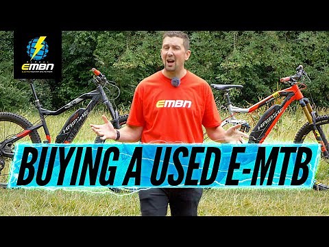 Buying A Used E Bike | What To Look Out For