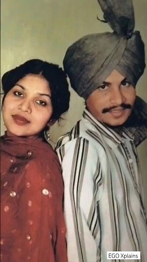 The Tragic Story of Amar Singh Chamkila: The Controversial Punjabi Icon Silenced in 1988
