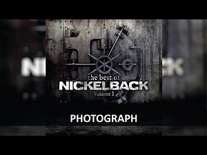NICKELBACK - PHOTOGRAPH LYRICS