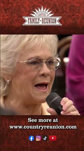 Jean Shepard & Ferlin Husky sing "A Dear John Letter"