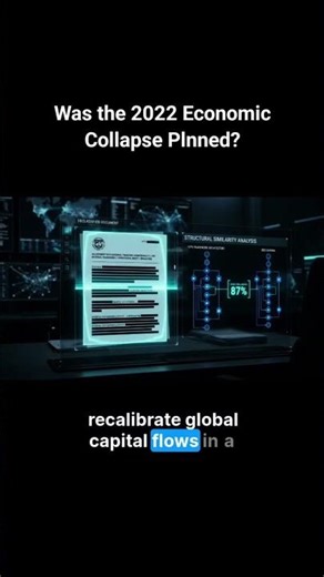 Was the 2022 Economic collapse Planned? || #geopolitics #economy #usa #globalsystem