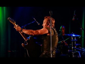 Glory Days Tribute To Bruce Springsteen Band