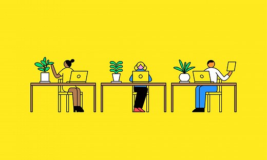 Why every desk at your office should have a plant