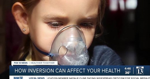 How inversion can affect your health