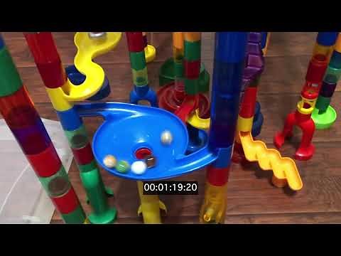 Marble Race Thanksgiving Tournament